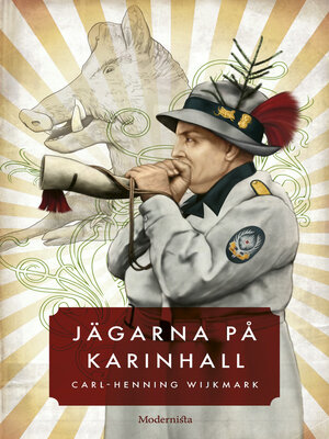 cover image of Jägarna på Karinhall